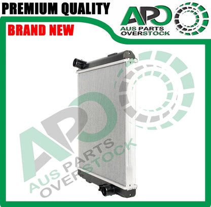 Radiator For MITSUBISHI CANTER FUSO FE 7 8 83P 84P 2007-ON 525mm Height