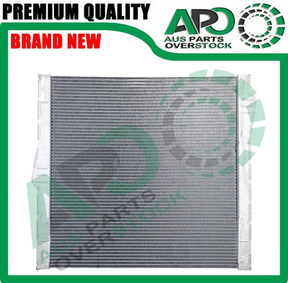Radiator For BMW X5 E70 3.0L 6Cyl / 4.8L V8 Petrol 02/2007-2013