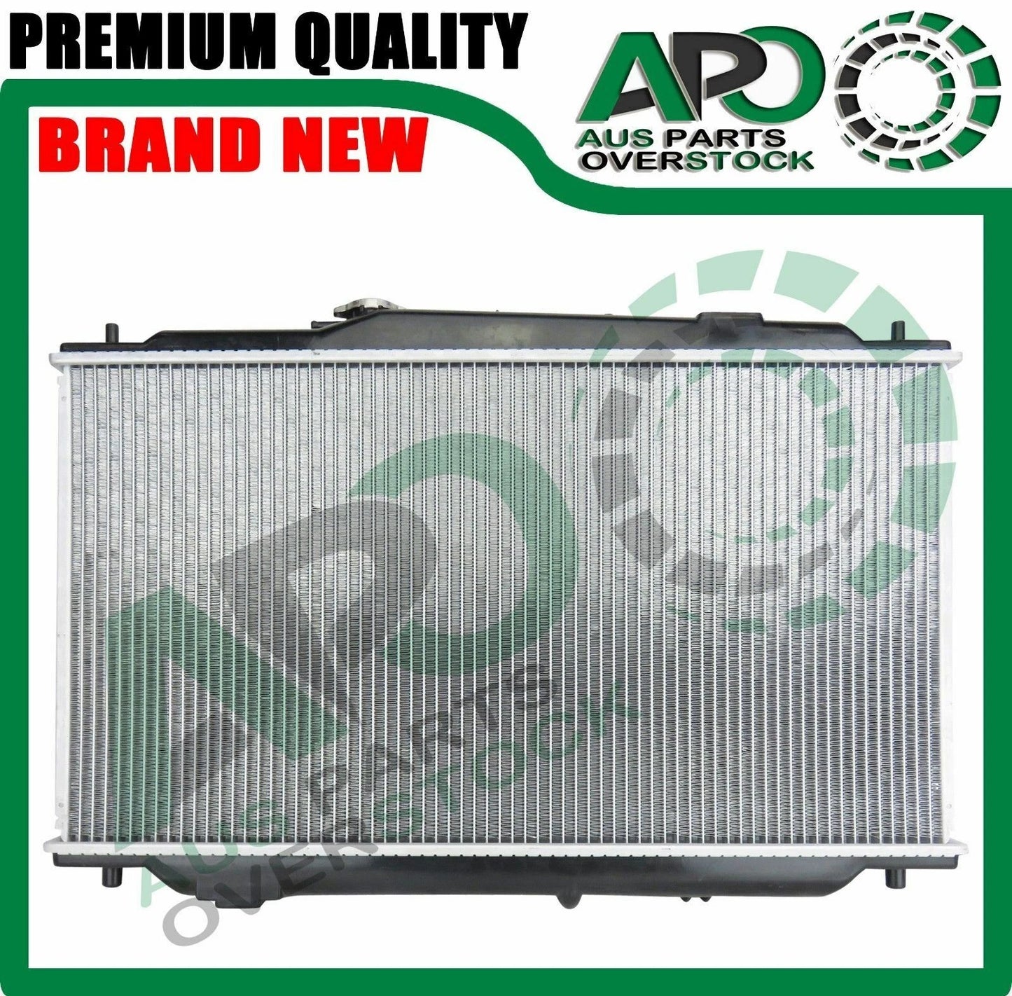 Radiator HONDA Prelude BB 1-4 2.2L 2.3L Auto Manual 12/1991-1/1997