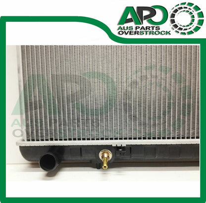 Heavy Duty Radiator For NISSAN Elgrand 3.2L E50 Turbo Diesel Auto Manual