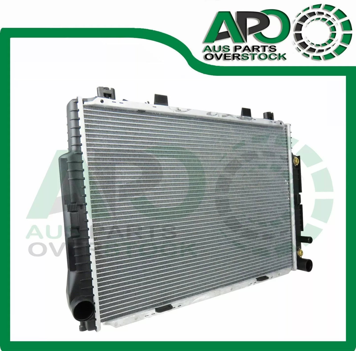 Radiator For MERCEDES S CLASS W140 400S 500S 600S S420 S500 S600 1990-2002