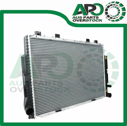 Radiator For MERCEDES S CLASS W140 400S 500S 600S S420 S500 S600 1990-2002