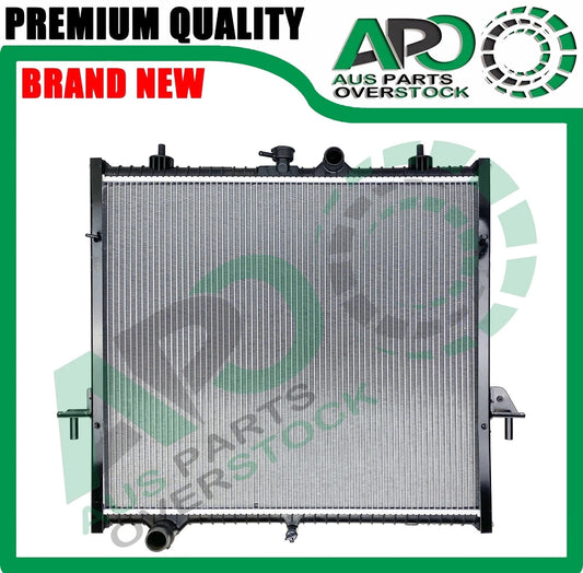 Radiator For GREAT WALL GWM CANNON 2.0L Turbo Diesel Auto & Manual 2020-