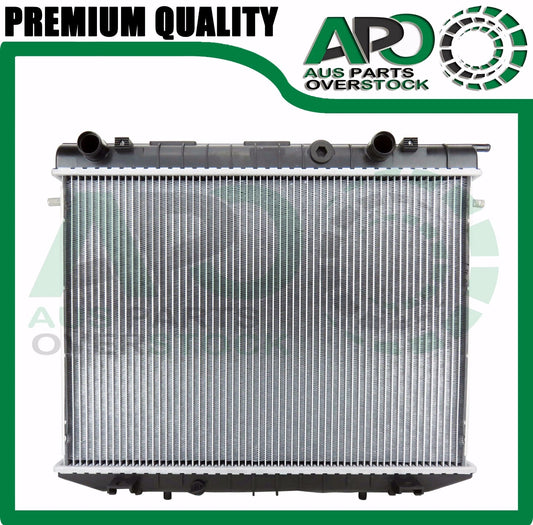 Radiator HOLDEN FRONTERA 2.0L/ 2.2L Manual 1995-00