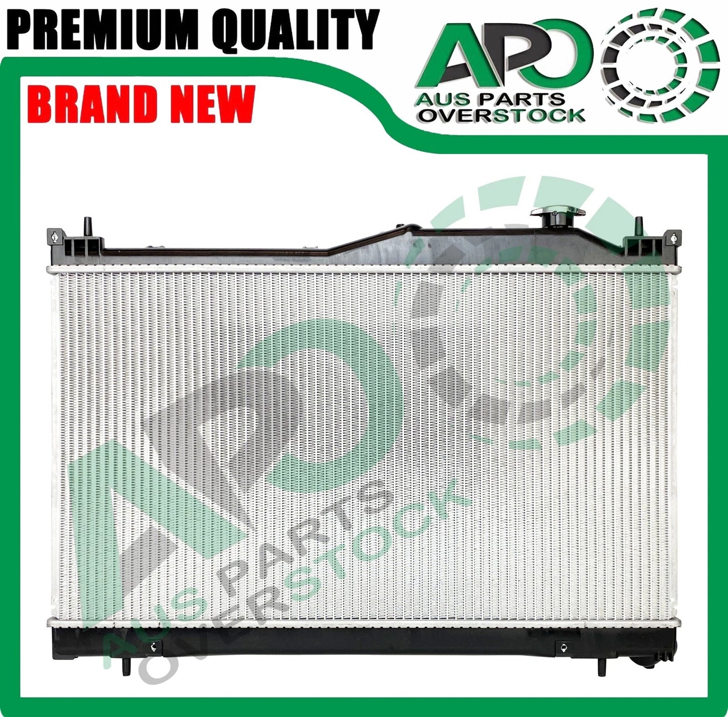 Radiator for SUBARU FORESTER SK 2.0L Hybrid / 2.5L Petrol 2018-On