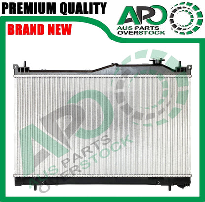 Radiator for SUBARU FORESTER SK 2.0L Hybrid / 2.5L Petrol 2018-On