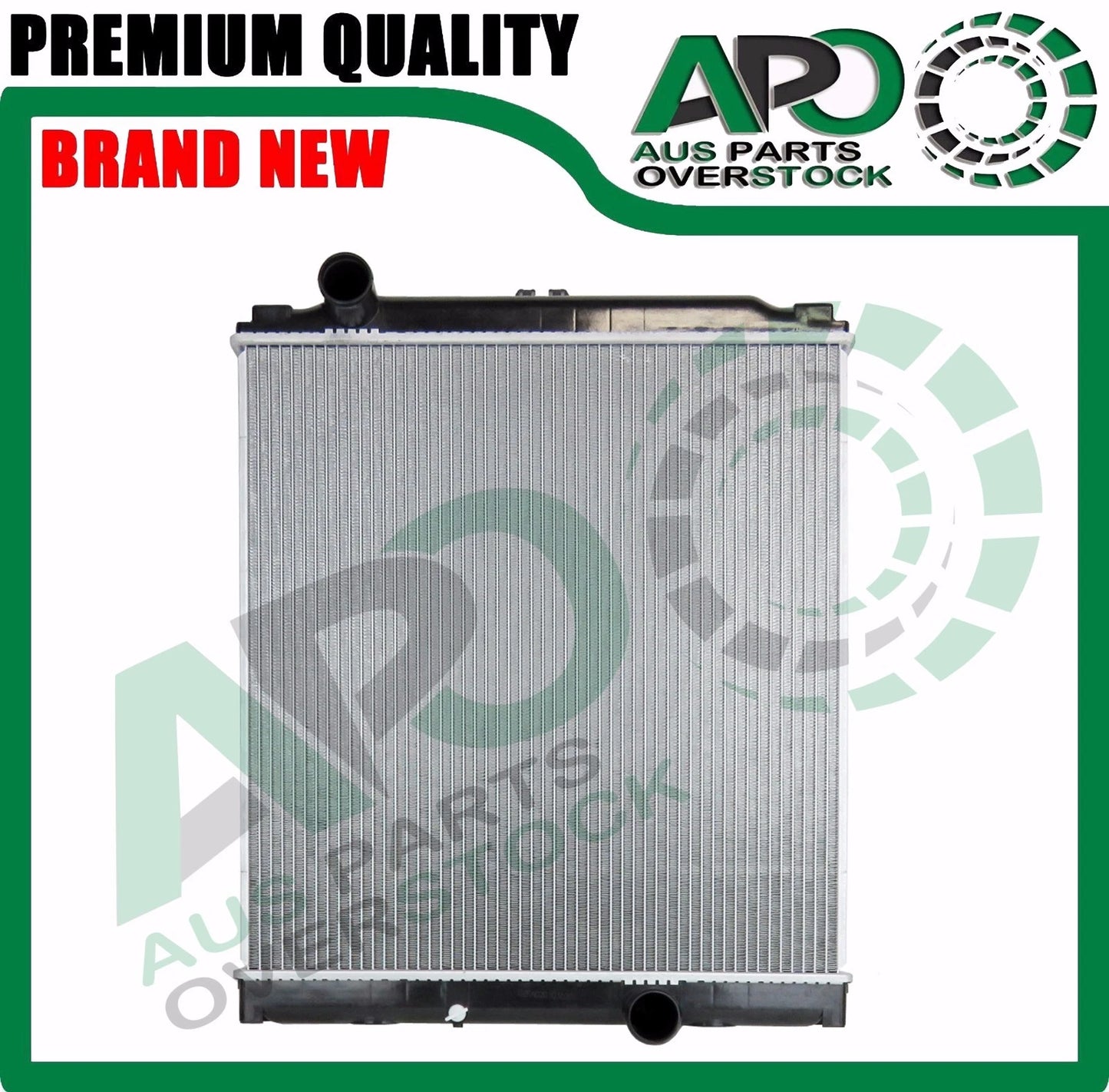 Radiator For Mitsubishi Canter FE FG 5.5T 1996-2002