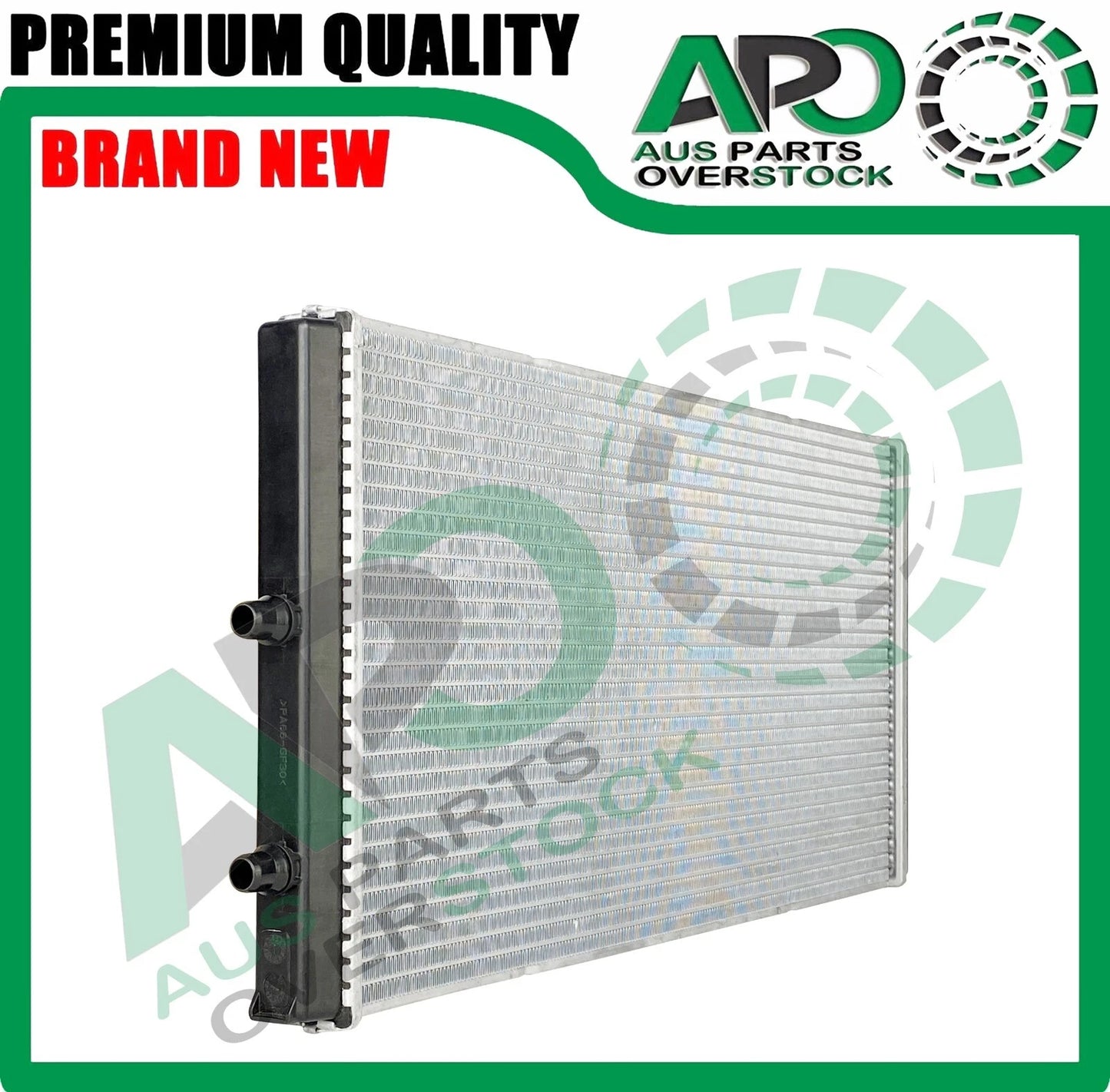 Radiator For BMW M4 F82 3.0L Petrol 1/2014-6/2020