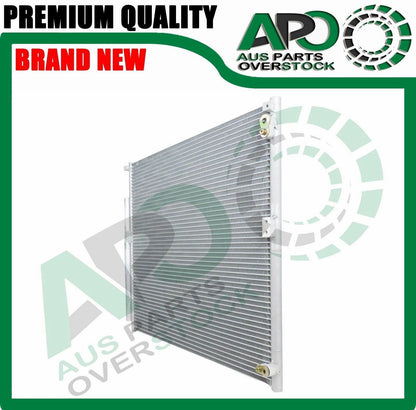 Air Condenser for TOYOTA LANDCRUISER PRADO GRJ120R TRJ120R 2004-2009