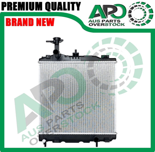 Radiator For Mitsubishi MIRAGE LA LB 1.2L Petrol Manual 2012-On