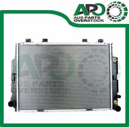 Radiator For MERCEDES S CLASS W140 400S 500S 600S S420 S500 S600 1990-2002