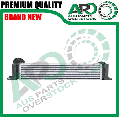 Intercooler Fit BMW X1 SERIES E84 16D 18D 20D 2009-2015