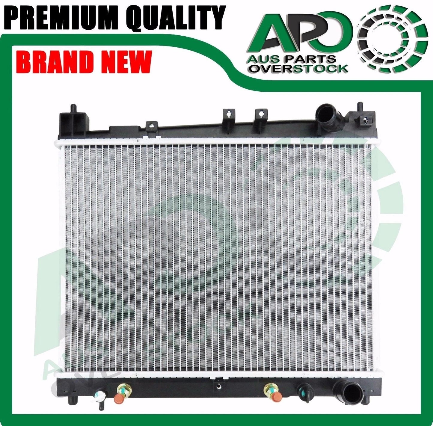 Radiator For TOYOTA PORTE NNP10 NNP11 1.3L Auto Manual 2004-2012
