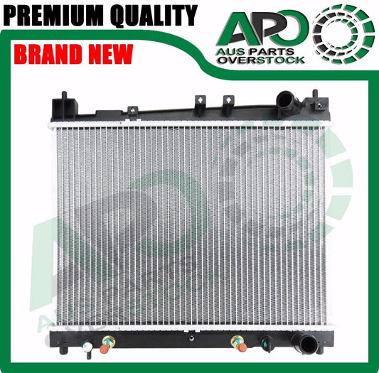 Radiator For TOYOTA PORTE NNP10 NNP11 1.3L Auto Manual 2004-2012