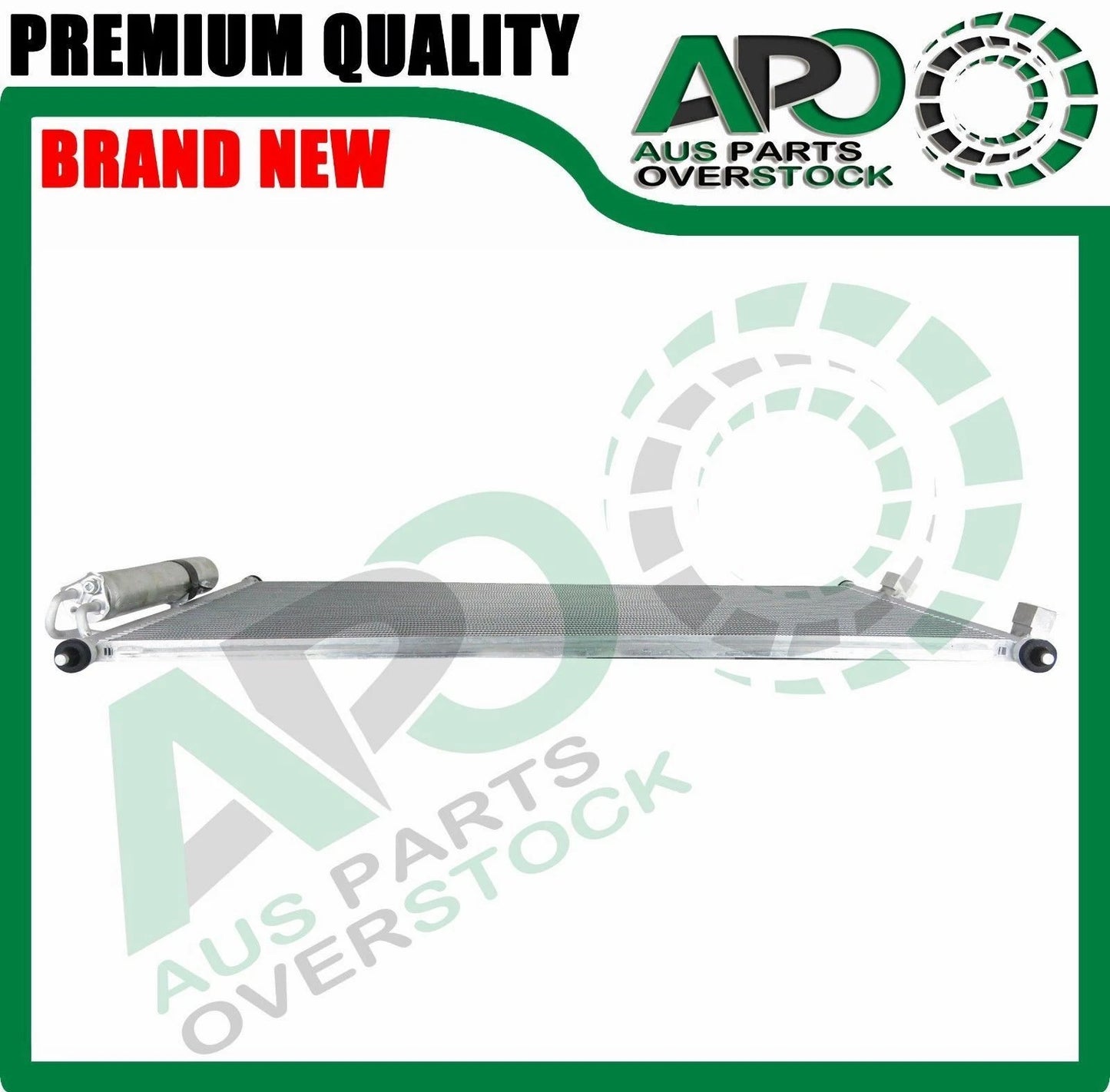 Air Condenser for NISSAN X-TRAIL T30 2.0L 2.5L Petrol 7/2001-2007