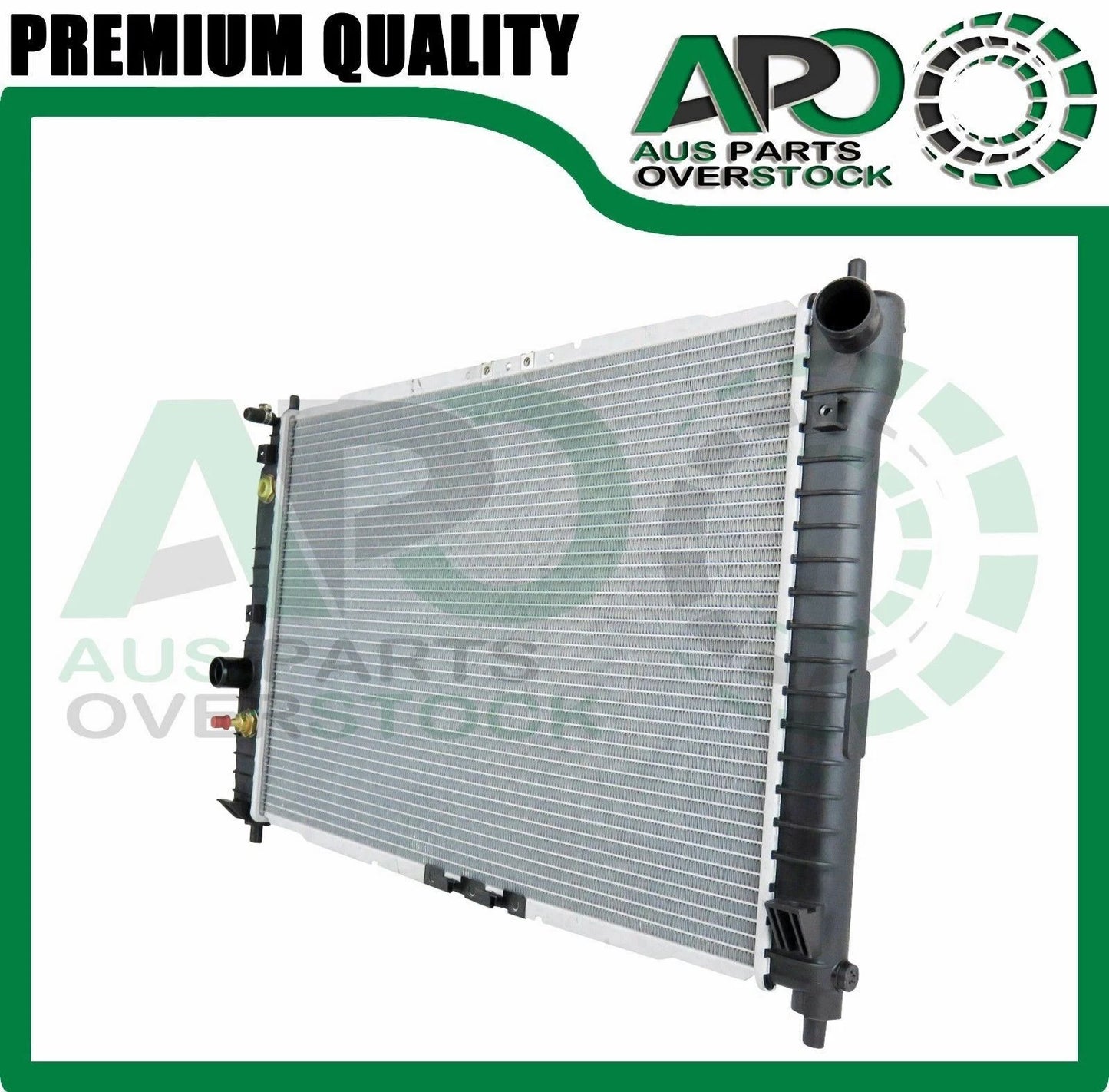 Radiator for HOLDEN BARINA TK SERIES I 12/05-2008 600mm Core width
