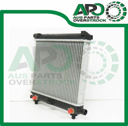 Radiator For MERCEDES C CLASS W201 82-94 Auto/Manual CORE=293X343