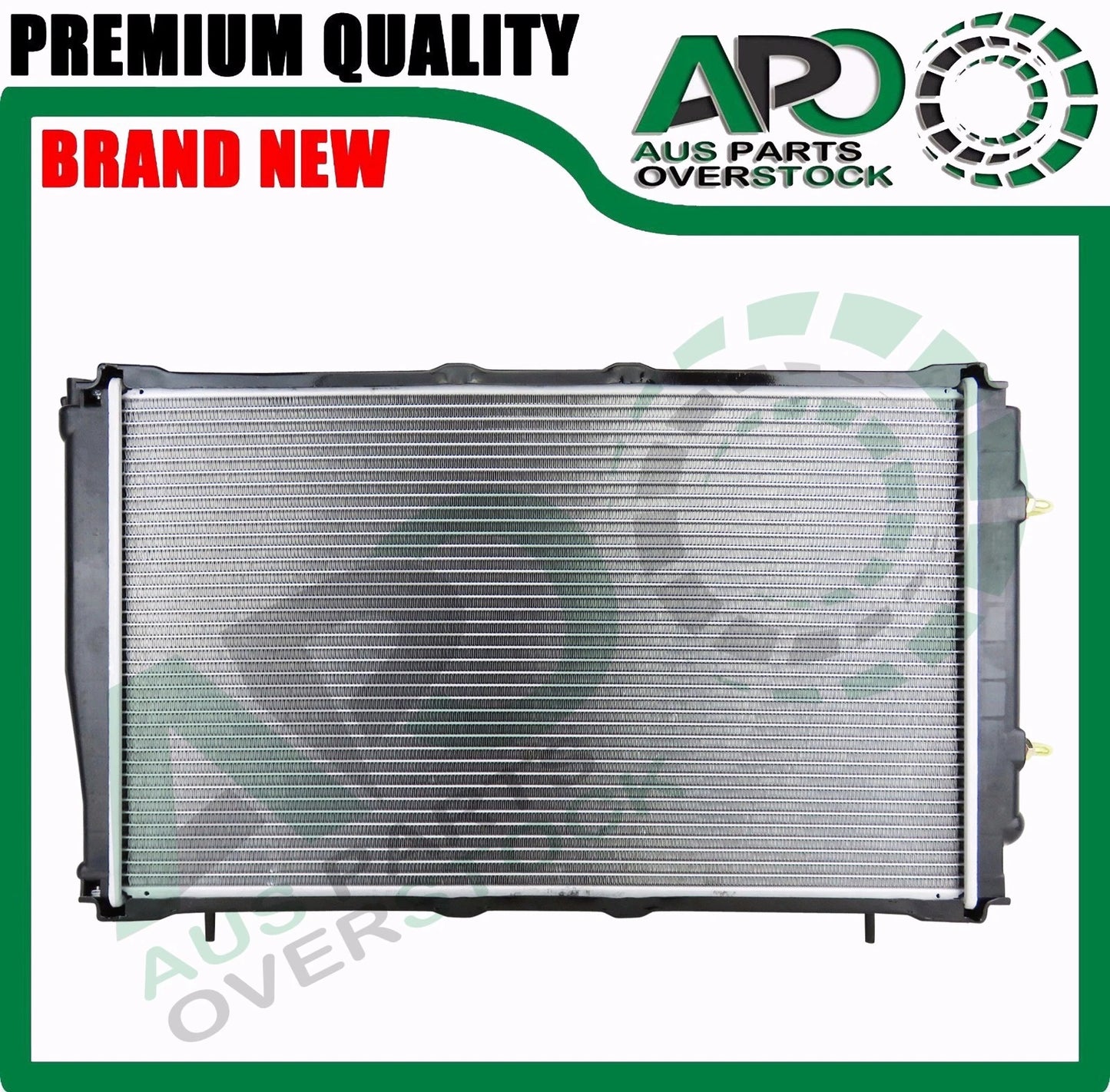 Radiator for SUBARU Liberty 2.0L Turbo 89-94 Impreza WRX 2.0LTurbo 92-00
