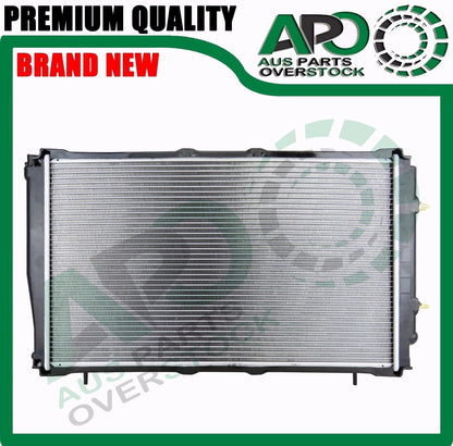 Radiator for SUBARU Liberty 2.0L Turbo 89-94 Impreza WRX 2.0LTurbo 92-00