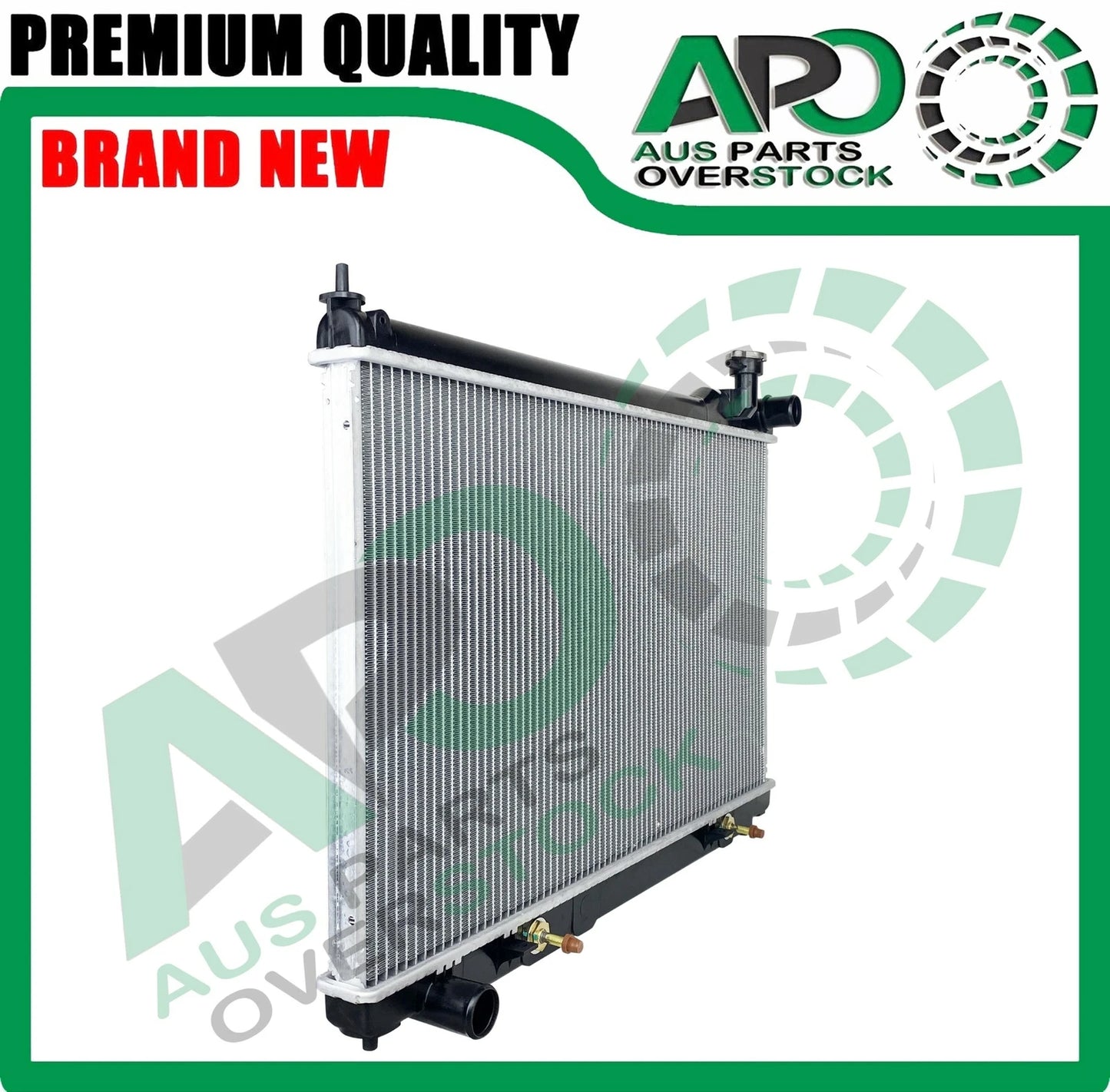 Radiator For NISSAN STAGEA M35 V6 Auto Manual 2002-2007
