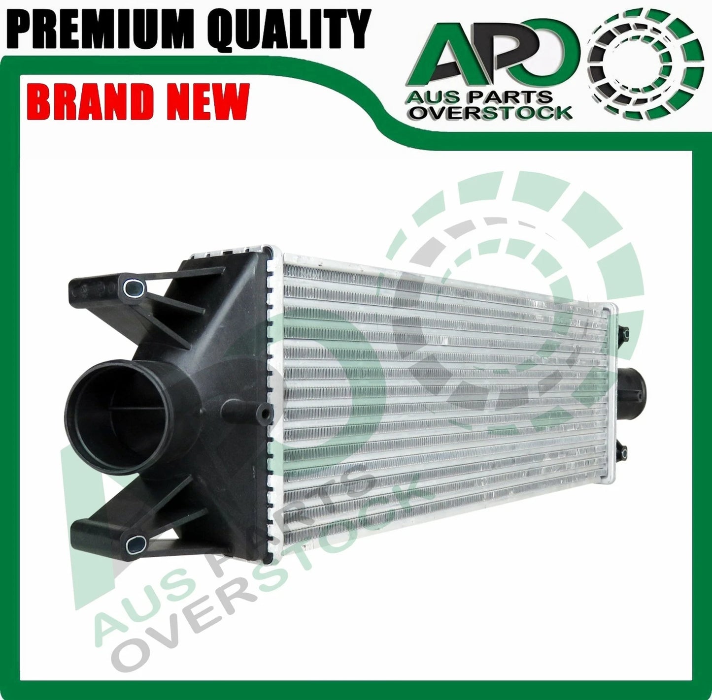 Intercooler For IVECO DAILY III IV 29L 35C 35S 40C 45C 50C 60C 1999-On