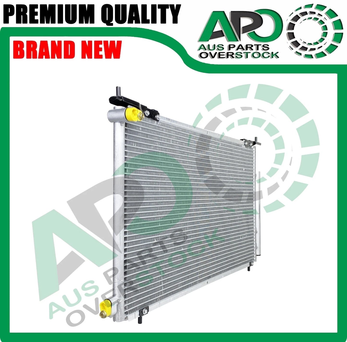 Air Condenser for Honda CRV CR-V RD7 2001-2007