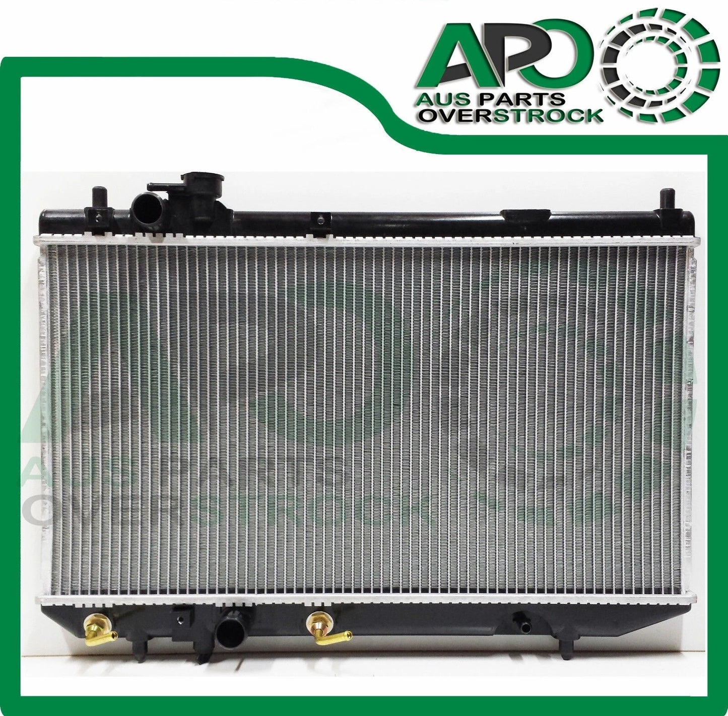 Radiator CHARADE G102 1.3L 1995-On Auto & Manual