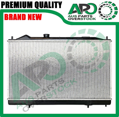 Radiator For Mitsubishi LANCER MIRAGE CA CB 4/5Dr 9/1988-5/1992 / CC 5Dr 1992-1996