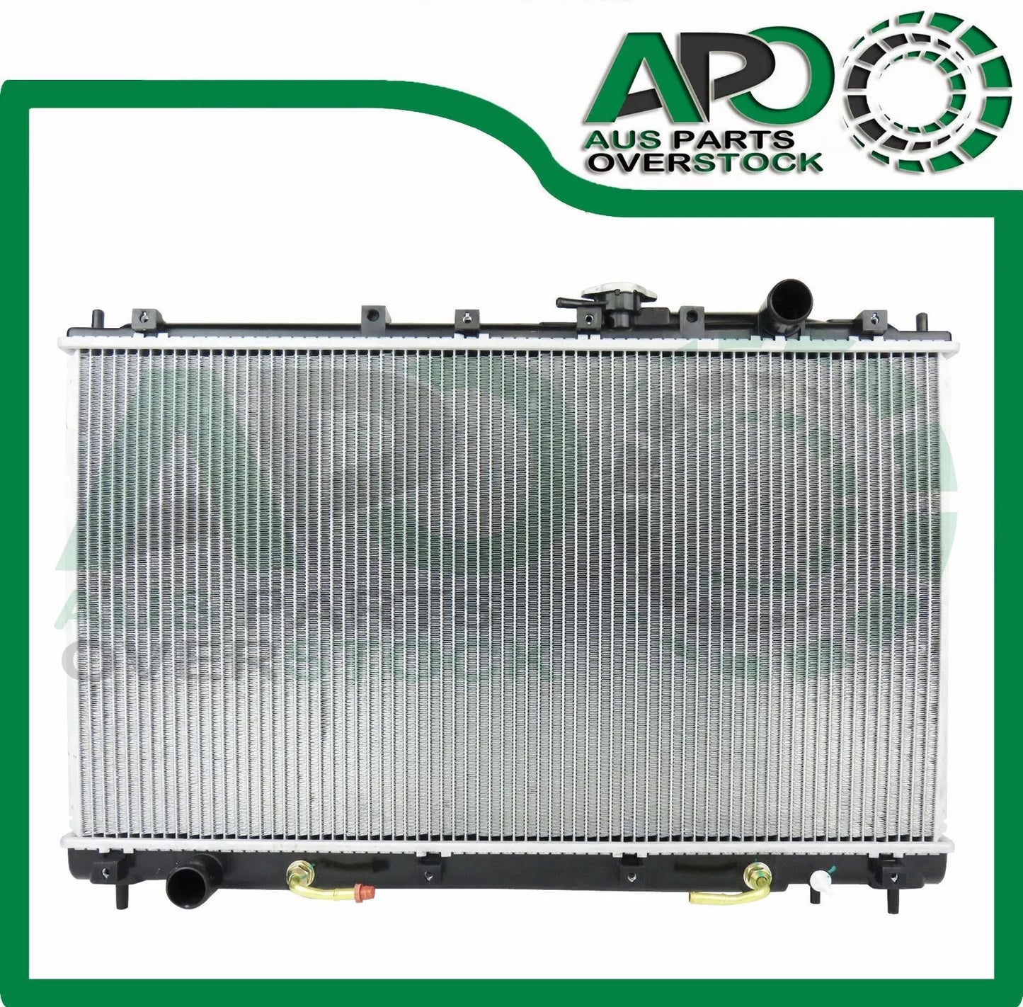 Radiator for Mitsubishi MAGNA TE-TW / VERADA KE KW 6/1996-8/2005 Auto Manual
