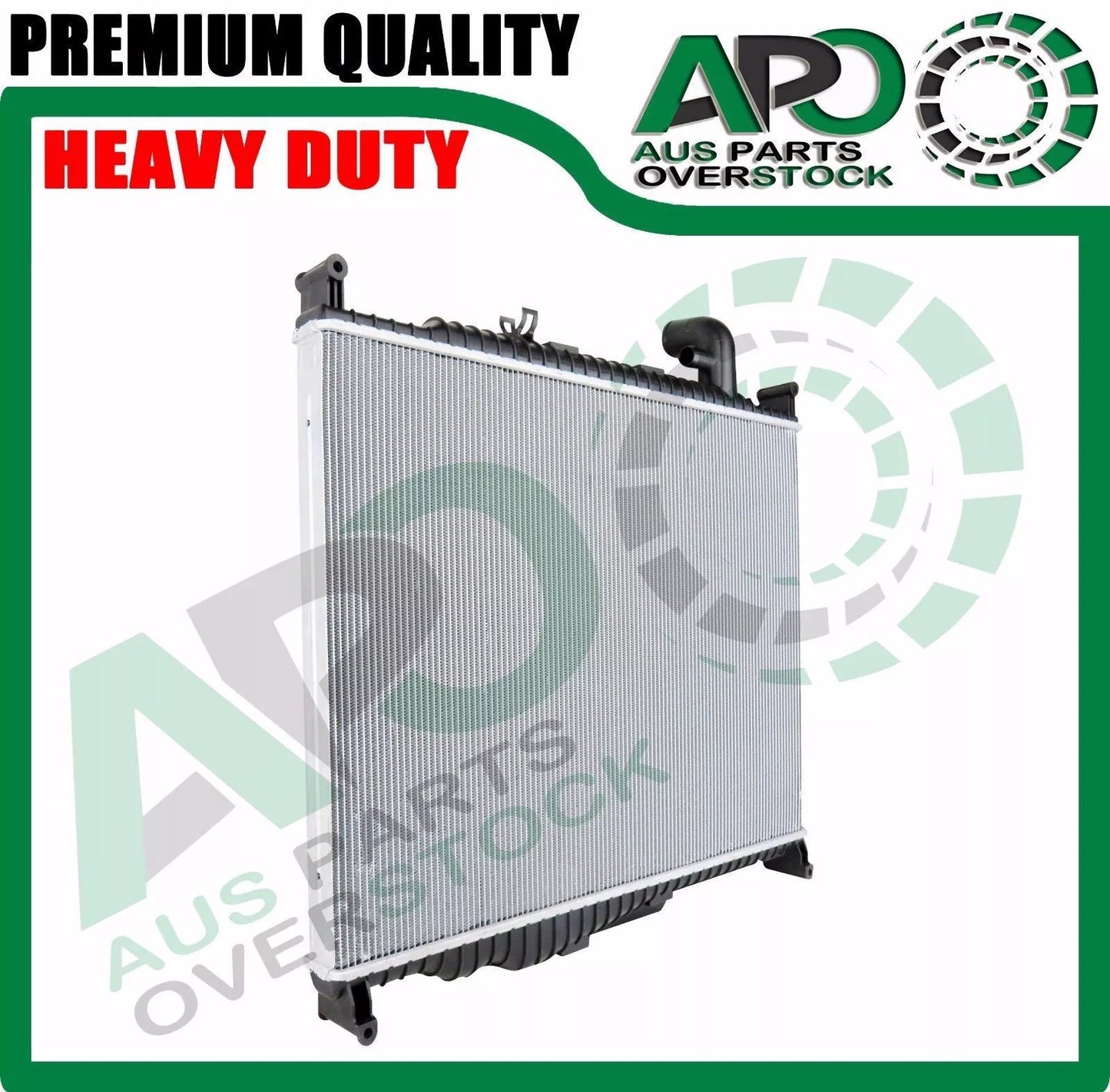 Radiator Landrover RANGE ROVER Sport L320 3.0L V6 Turbo Diesel 2010-On