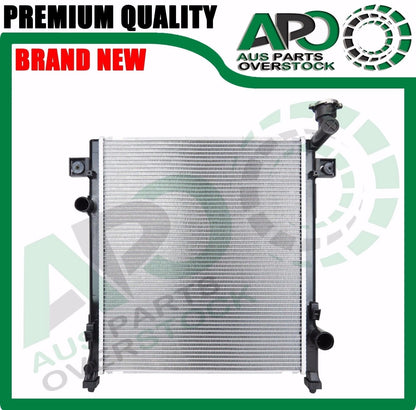 Radiator For JEEP CHEROKEE KK 3.7L Petrol Auto Manual 1/2008-On