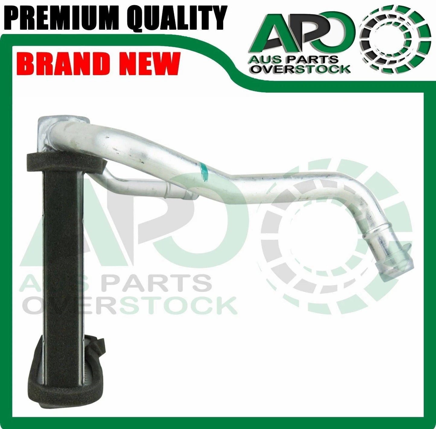 Heater Core For Ford Courier PD PE PG PH 2.6L Petrol 2.5L Turbo Diesel 96-06