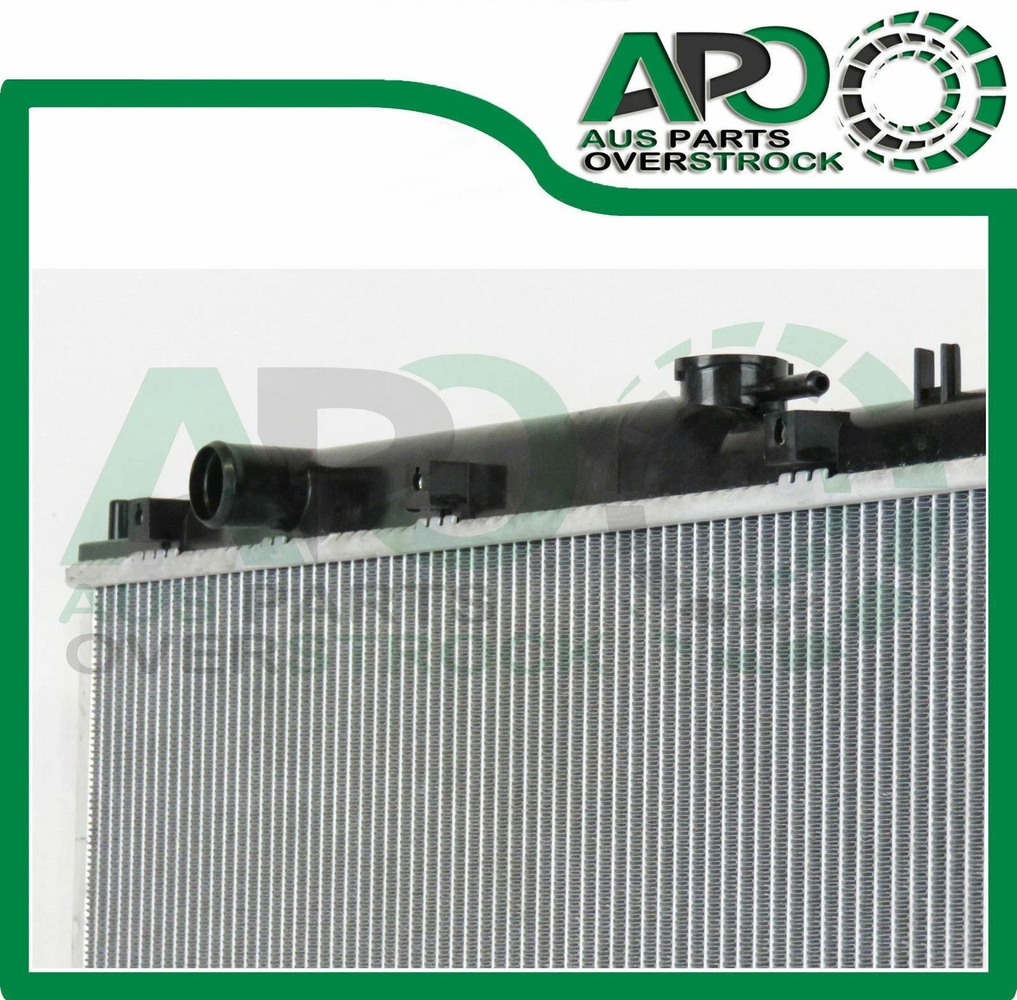 Radiator For HONDA Odyssey RA 2nd Gen Auto Manual 2000-3/2004