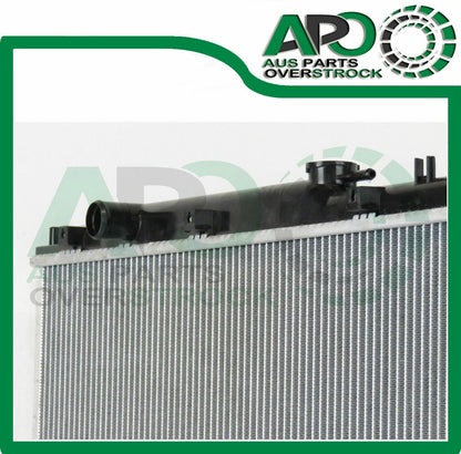 Radiator For HONDA Odyssey RA 2nd Gen Auto Manual 2000-3/2004