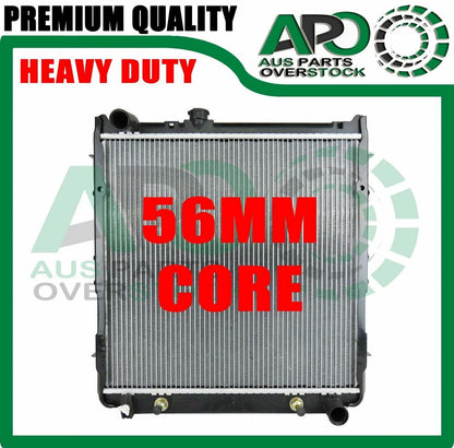 Radiator for TOYOTA Landcruiser Prado KZJ71 KZJ78 1KZTE 3.0L Diesel