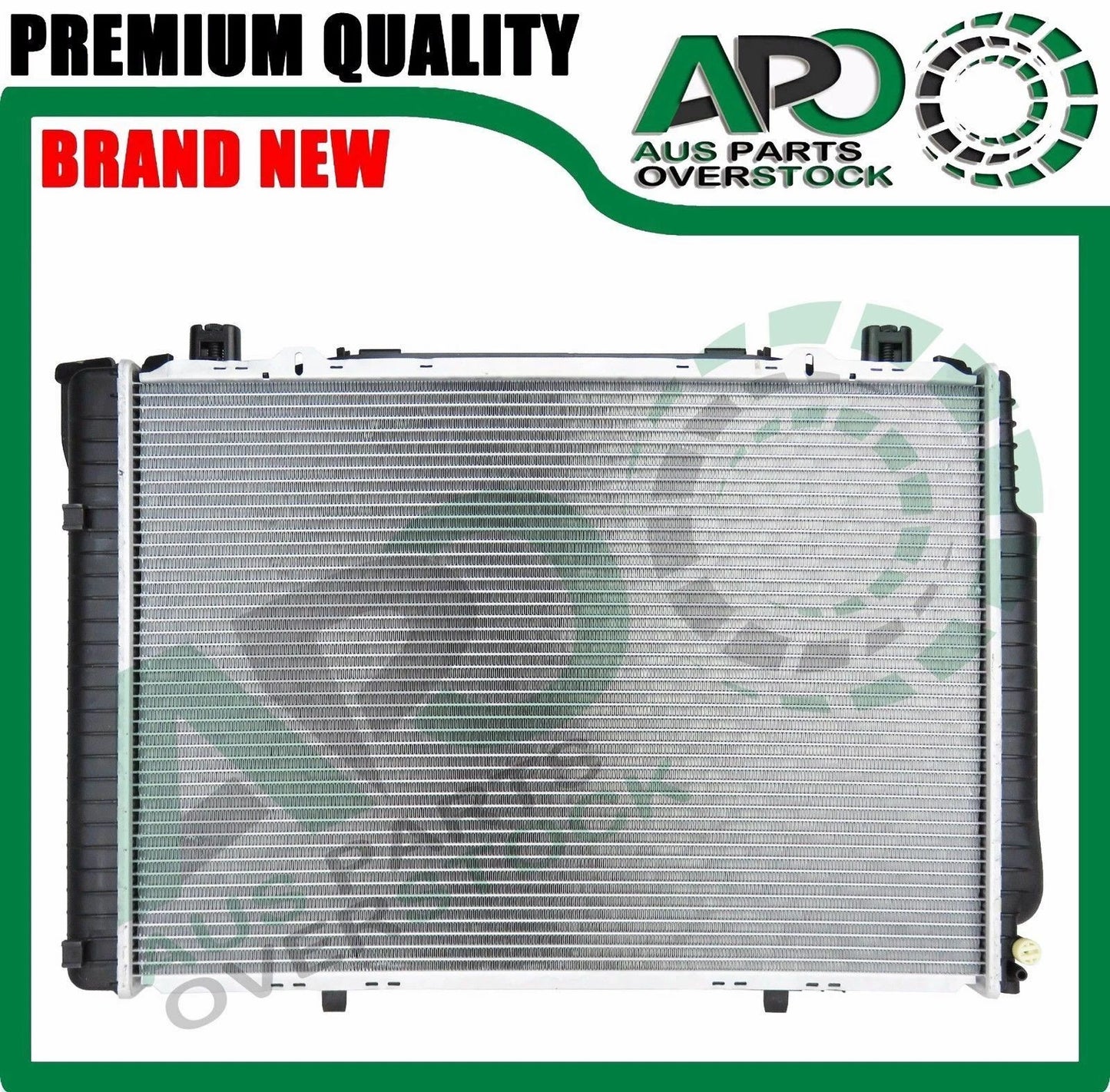 Radiator For MERCEDES S CLASS W140 300S Auto Manual 2/1991-12/1993