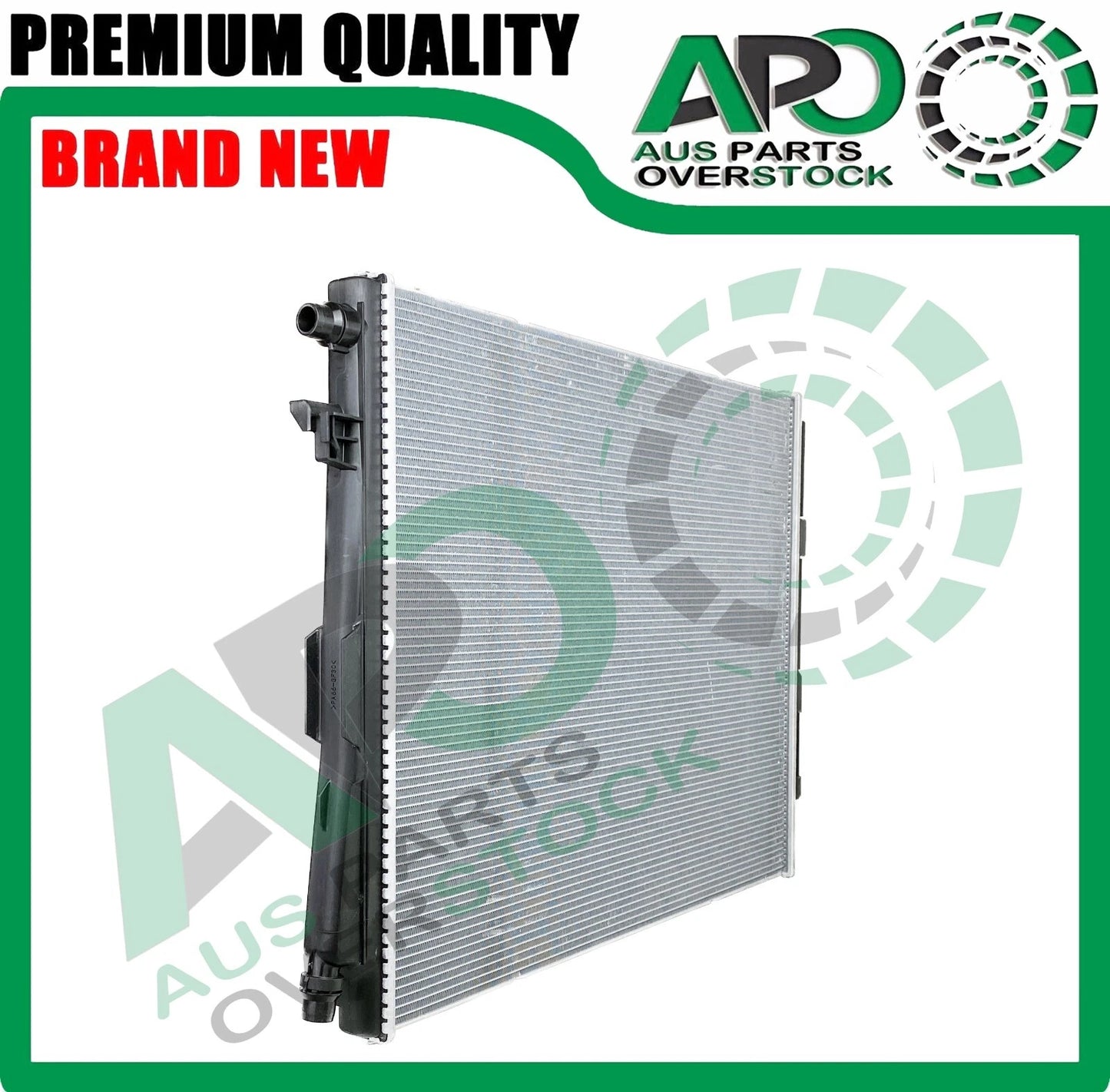 Sub Radiator Fit For BMW 2 SERIES G42 230i M240i Petrol 8/2021-On