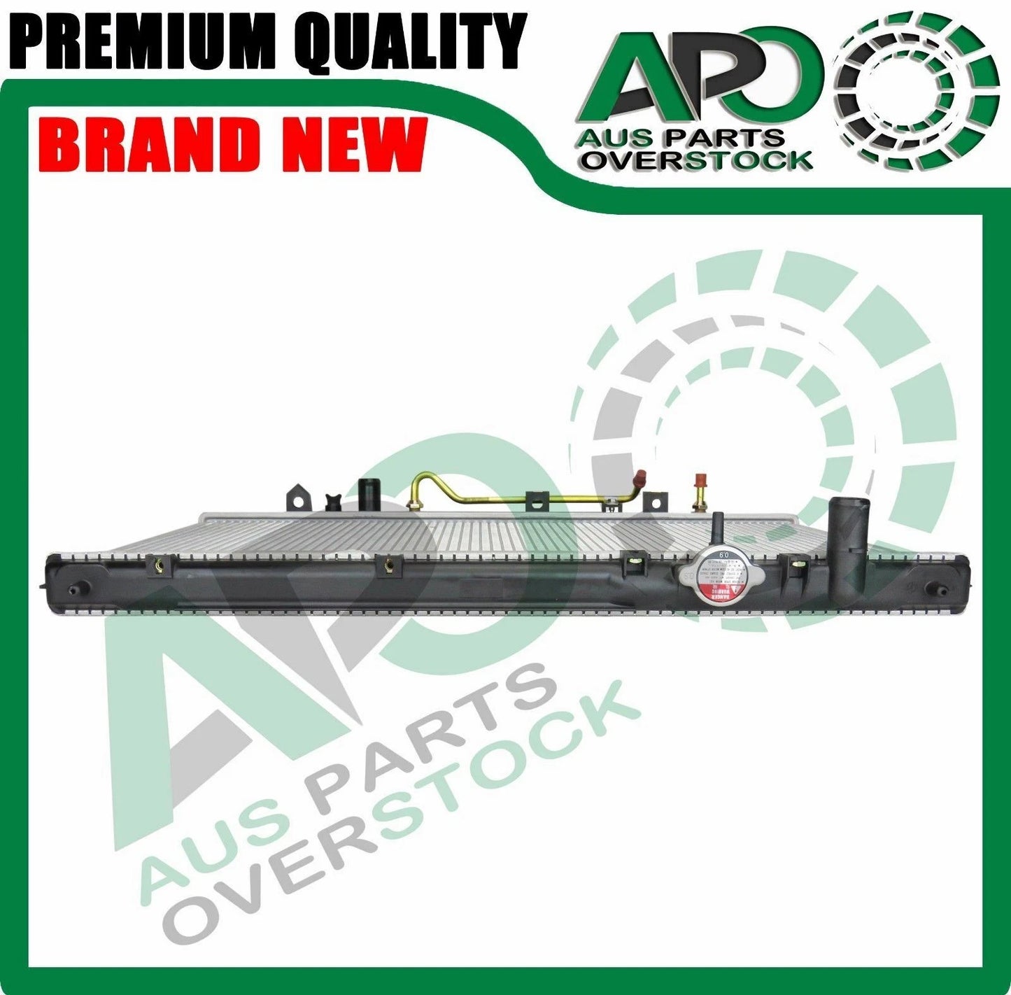 Radiator MAZDA 323 BA PROTEGE 6/96-6/98 Auto & Manual