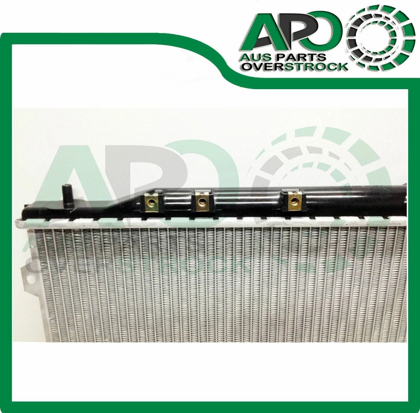 Radiator For HYUNDAI LANTRA J1 4DR 3/1991-5/1995 AUTO MANUAL