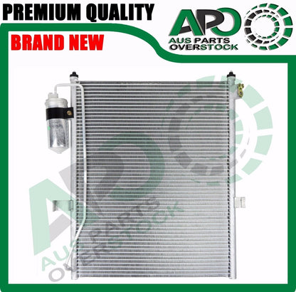 Air Condenser for MITSUBISHI TRITON ML MN 2.4L 3.5L Petrol / 2.5L Diesel 2006-On
