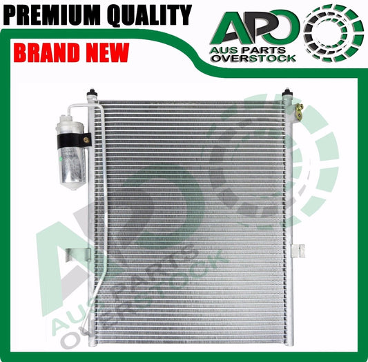 Air Condenser for MITSUBISHI TRITON ML MN 2.4L 3.5L Petrol / 2.5L Diesel 2006-On