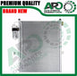 Air Condenser for MITSUBISHI TRITON ML MN 2.4L 3.5L Petrol / 2.5L Diesel 2006-On