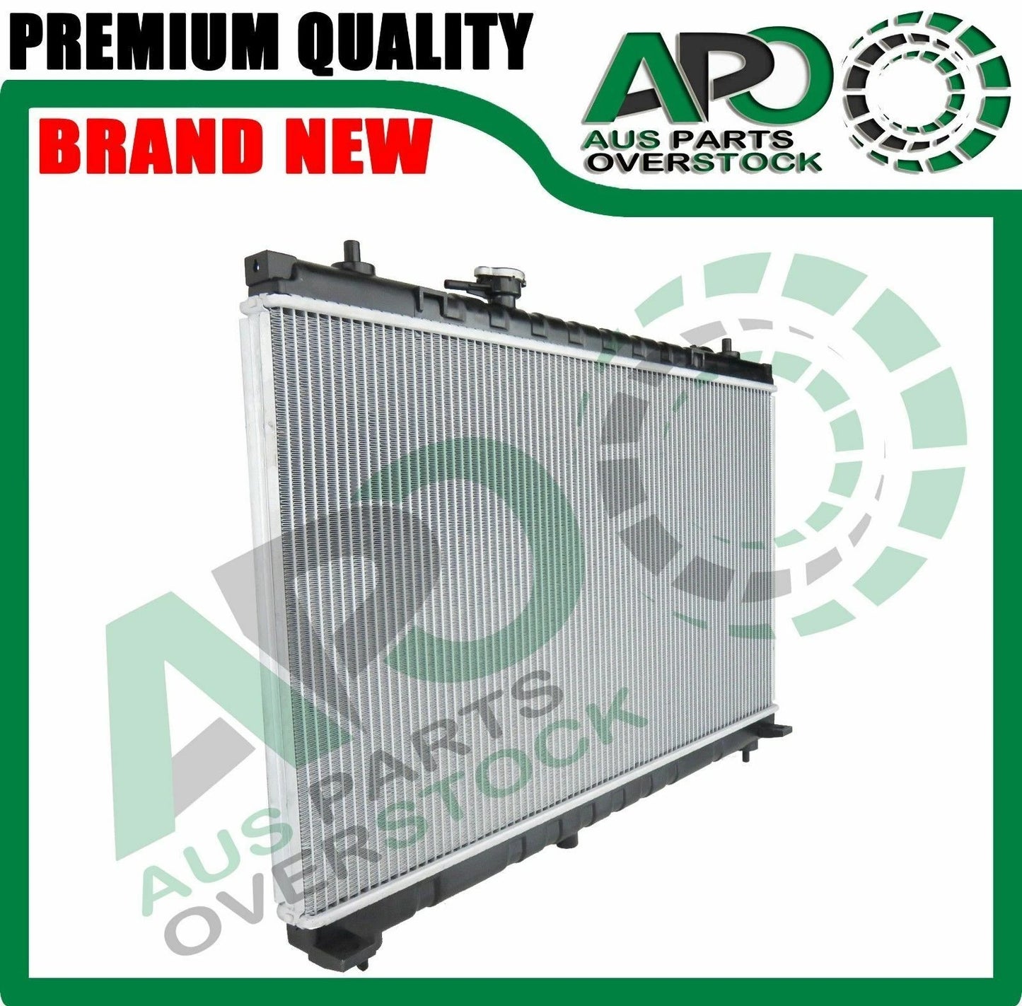 Radiator For KIA CARNIVAL KV 2.7L 3.5L 3.8L Auto Manual 8/2006-2011
