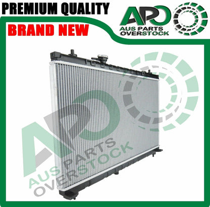 Radiator For KIA CARNIVAL KV 2.7L 3.5L 3.8L Auto Manual 8/2006-2011