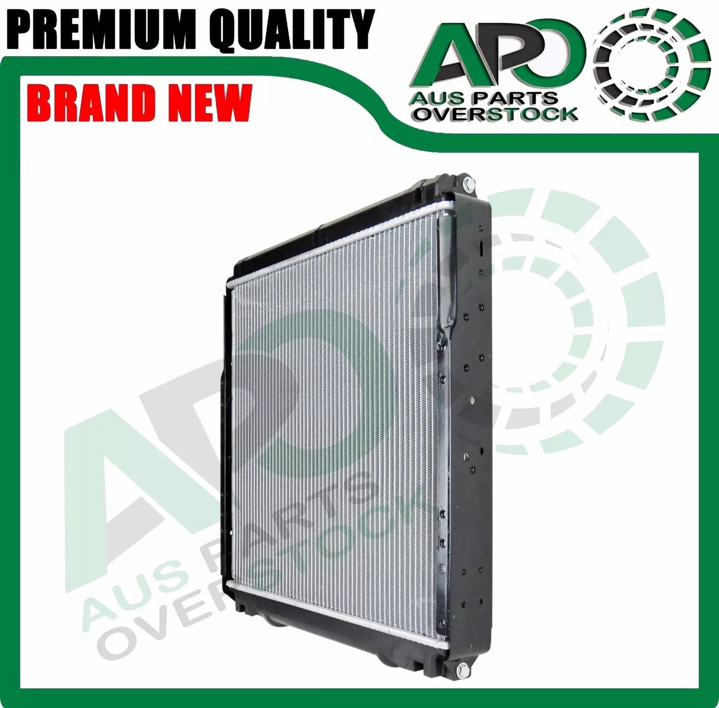 Radiator For Mitsubishi Canter FE83P FE84P FE85P 4D34-3AT 3.9L 2005-On