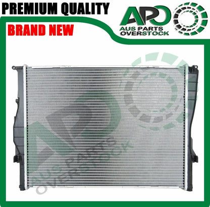 Radiator For BMW 1 Series E81 E82 E87 E88 9/2004-2013 116 118 120 125 128 130