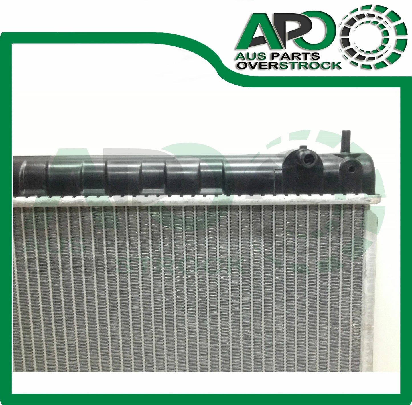 Premium Radiator For NISSAN PATROL GU III Petrol Auto Manual 2004-On