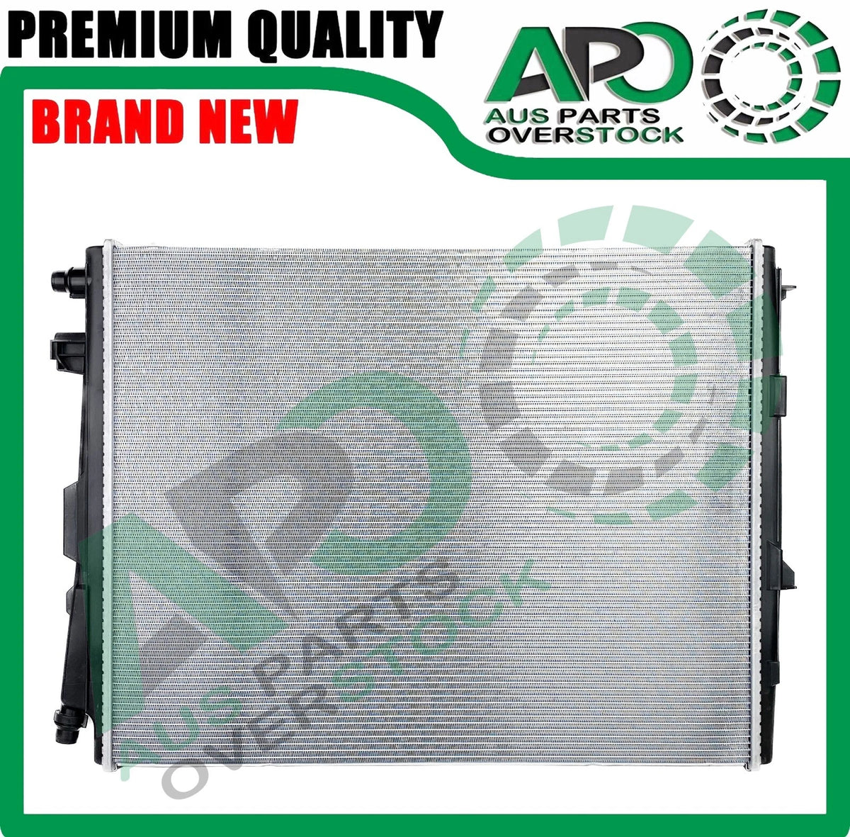 Sub Radiator Part Sub Radiator For BMW 3 SERIES G20 G21 320i 320E 330i 330E 340i – APO