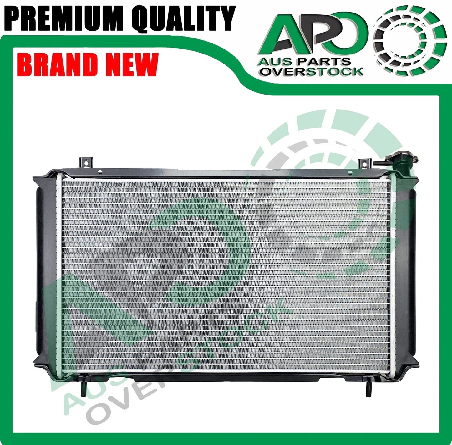 Radiator For NISSAN PULSAR N13 Auto Manual 7/1987-8/1991