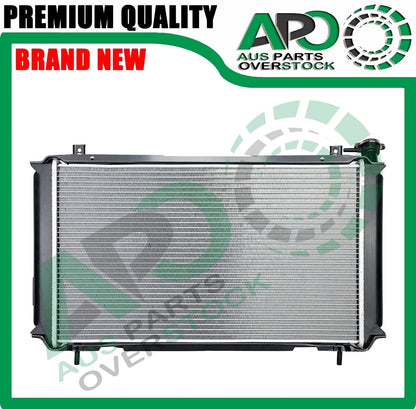 Radiator For NISSAN PULSAR N13 Auto Manual 7/1987-8/1991